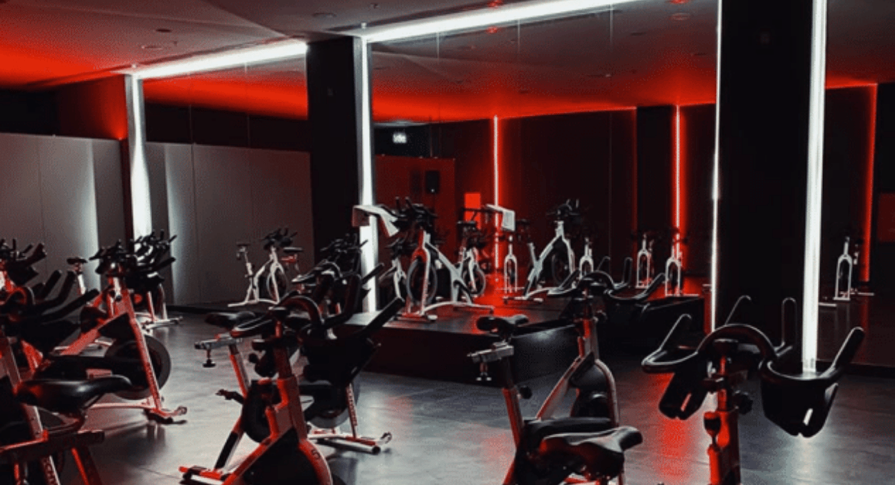 دراسة جدوى نادي رياضي نسائي